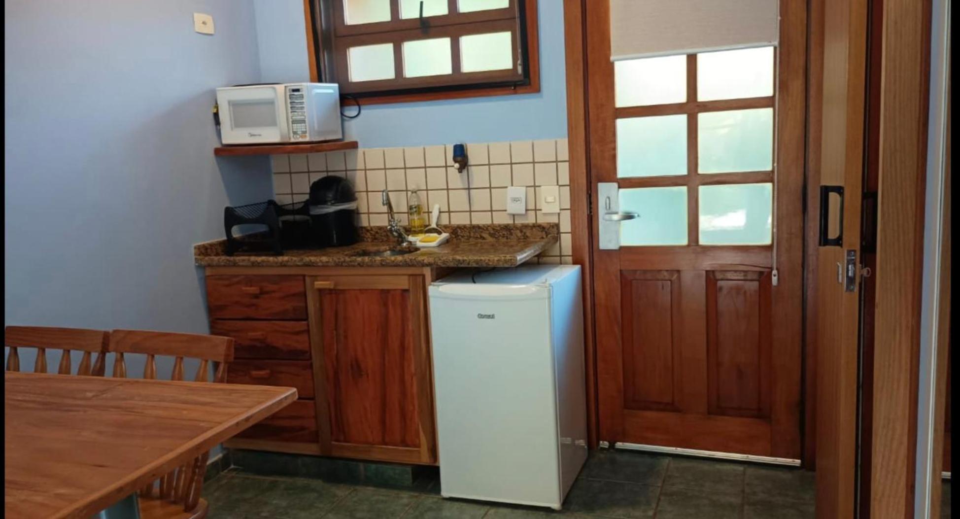 Harmonia Flat Particular Ilhabela Apartment Exterior photo