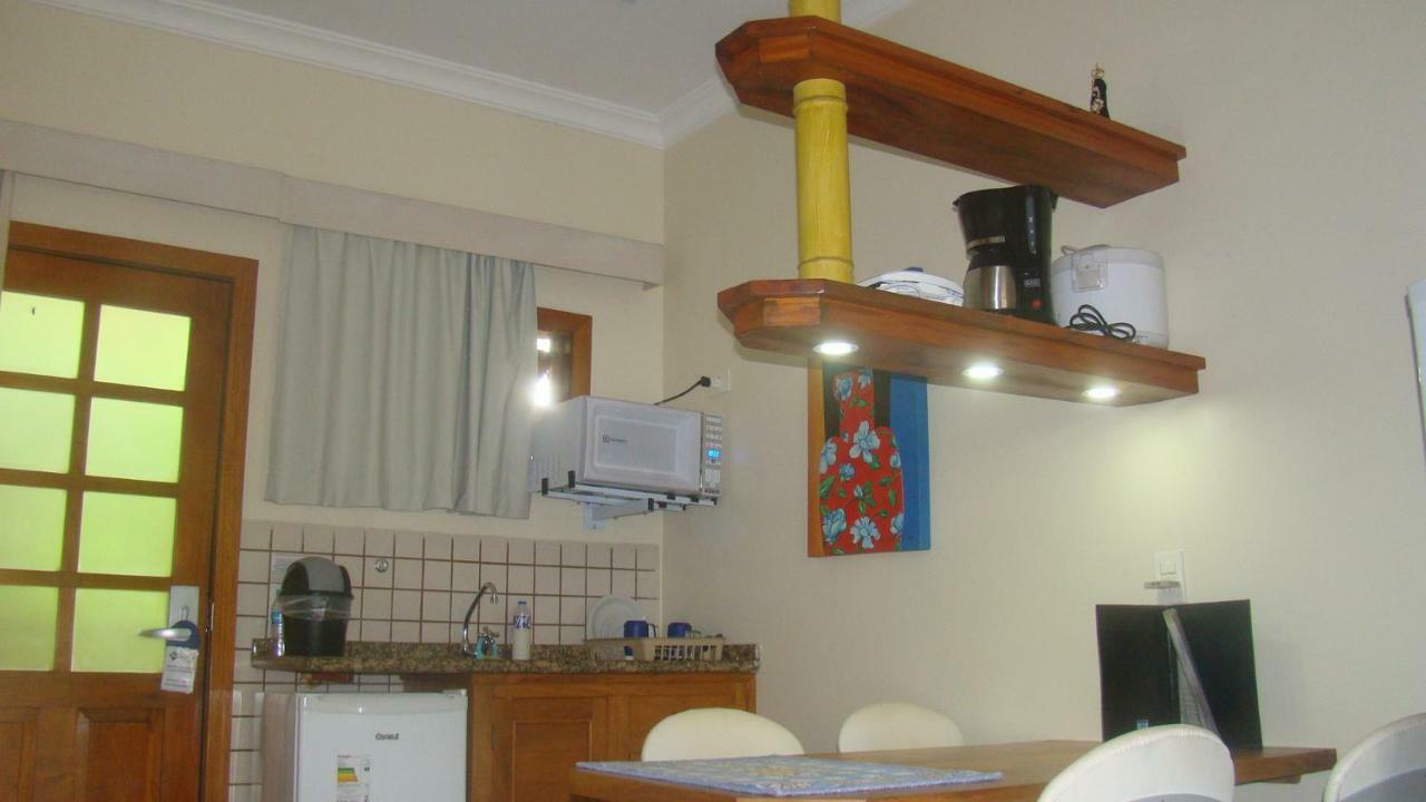 Harmonia Flat Particular Ilhabela Apartment Exterior photo