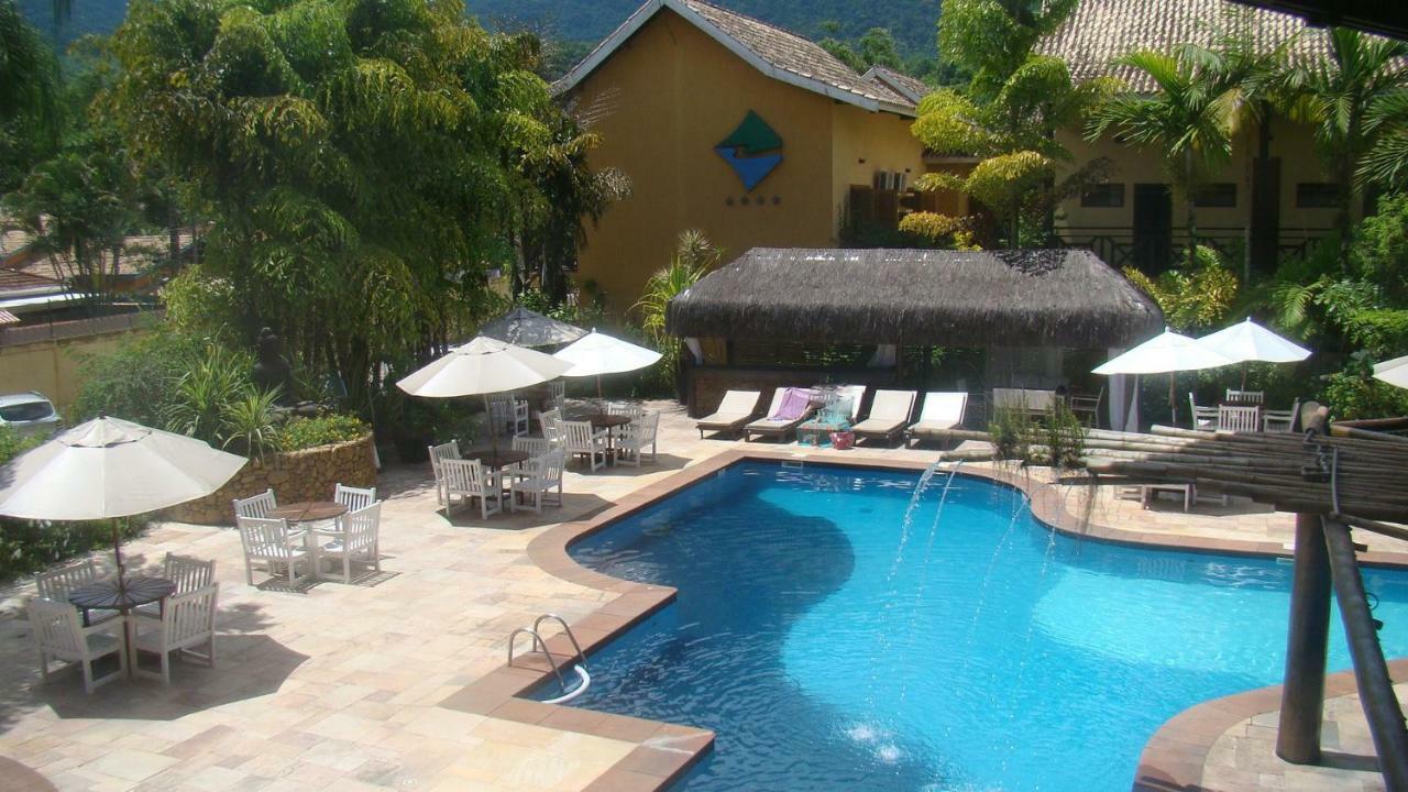 Harmonia Flat Particular Ilhabela Apartment Exterior photo